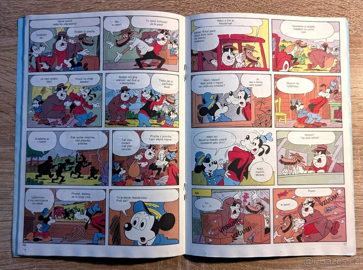 Mickey Mouse 12/1991 - 3