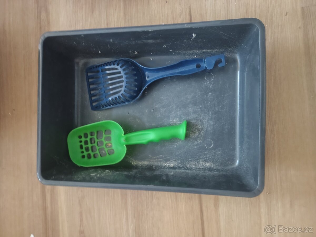 Záchod pro kočky - 3