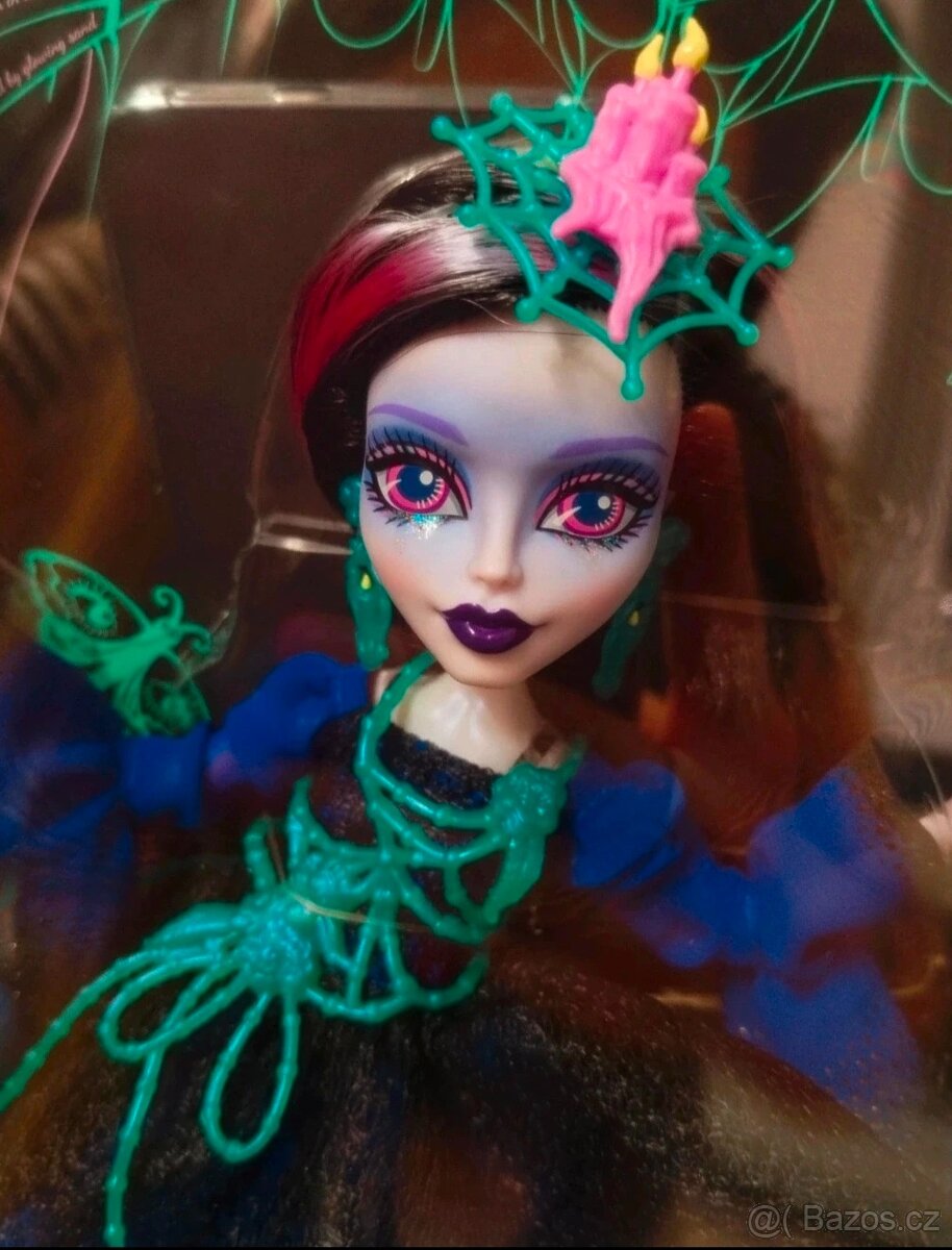 Monster high Designer series Lenore Loomington - 3