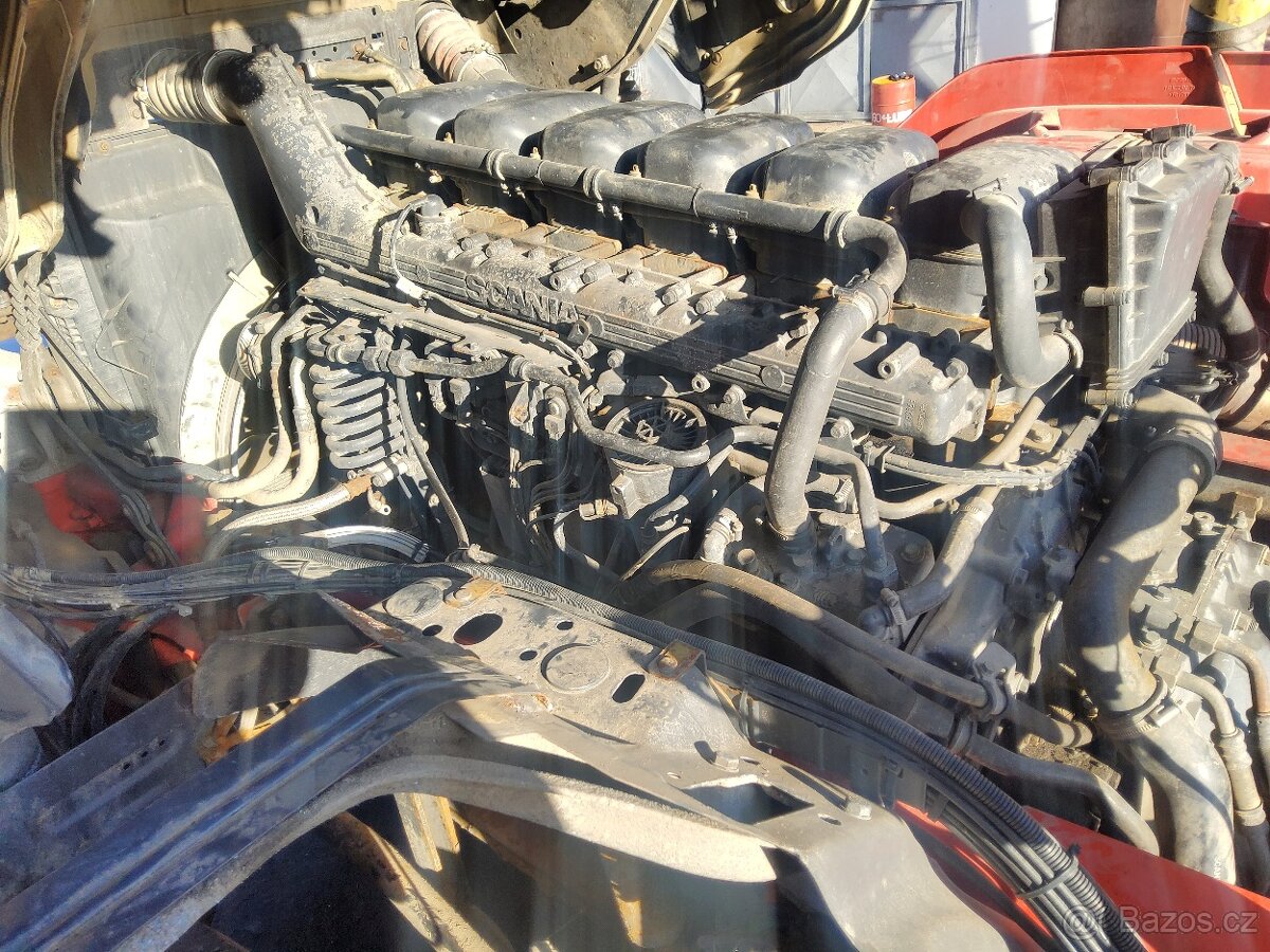 SCANIA R480 NA ND ROK 2008 - 3