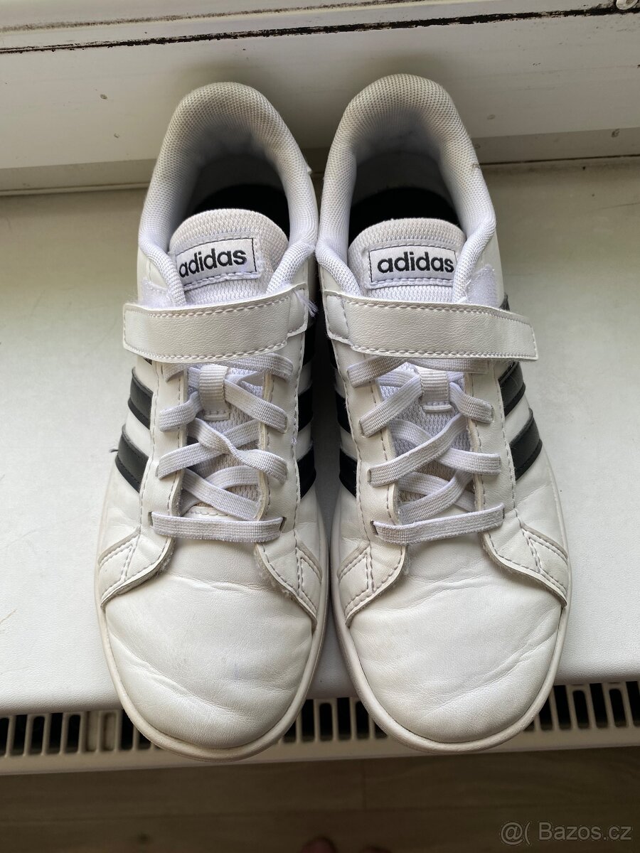 Dětské tenisky Adidas - 3