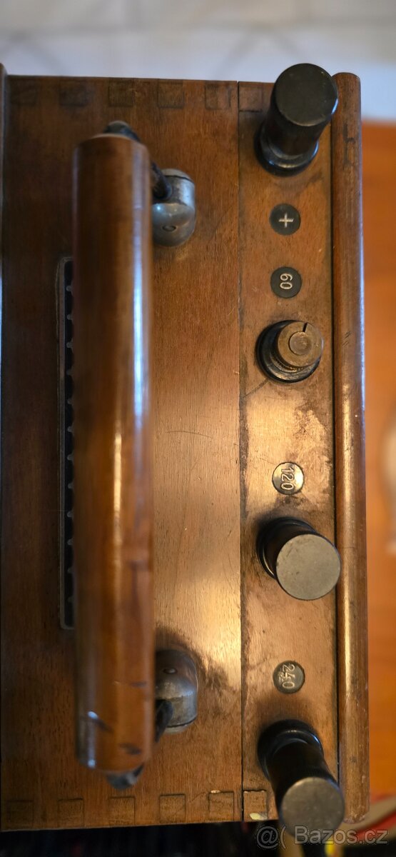 Měřicí přístroj - 3