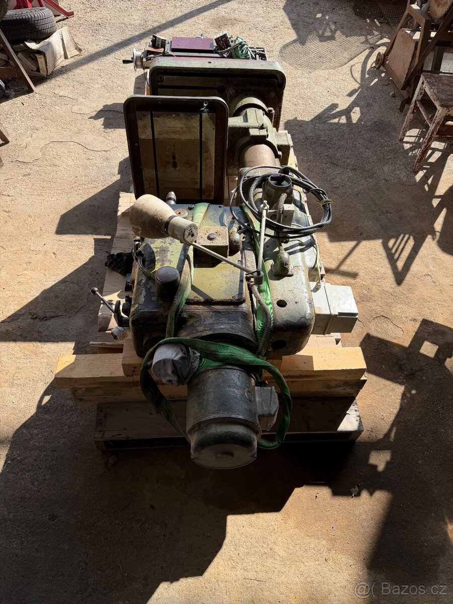 Stojanová vrtačka - 3