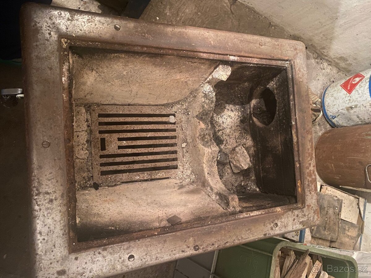 kamínka značky Kabor - 3