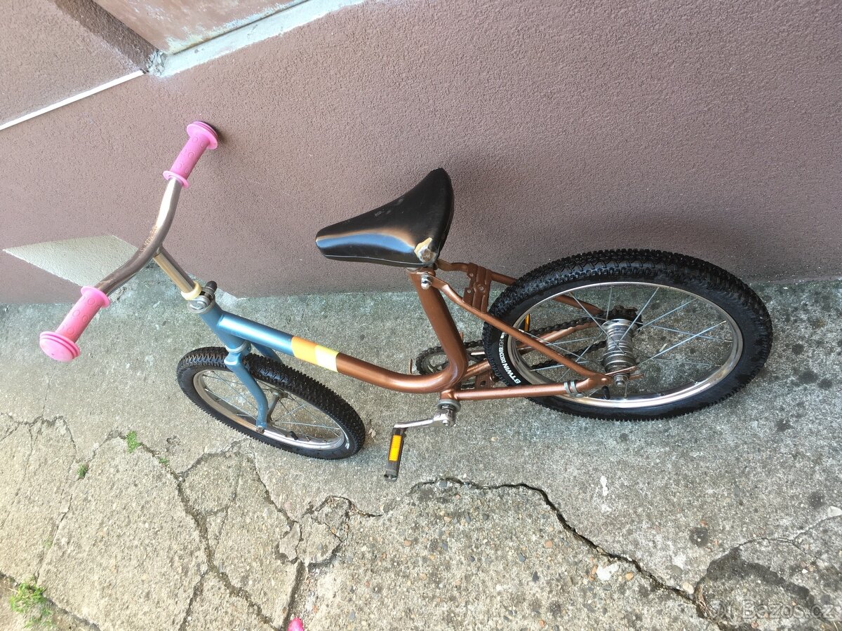 dětské retro kolo “16” - 3