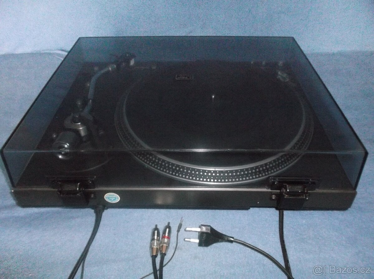 Gramofon TECHNICS SL-1310 - 3