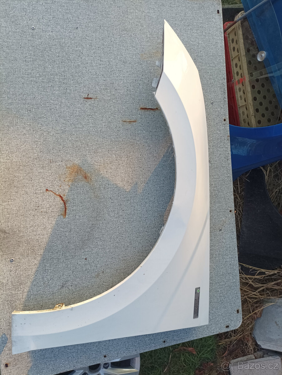 octavia 4 PP LP blatník - 3