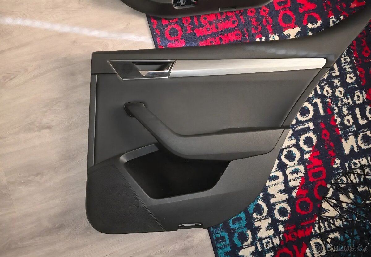 Tapecirunk Škoda Superb III-3 facelift - 3