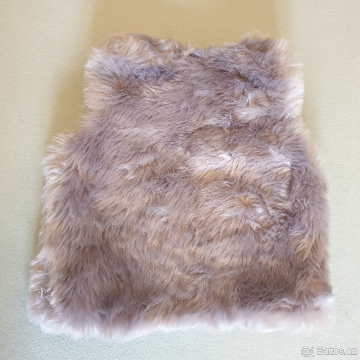 Teplá vestička F&F vel. 3-6 M NOVÁ - 3