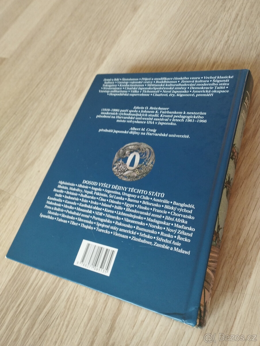 Dějiny Japonska (edice Dějiny států) - 3