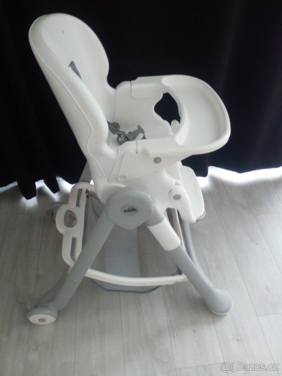 Prodám jídelní židličku Cam - 3
