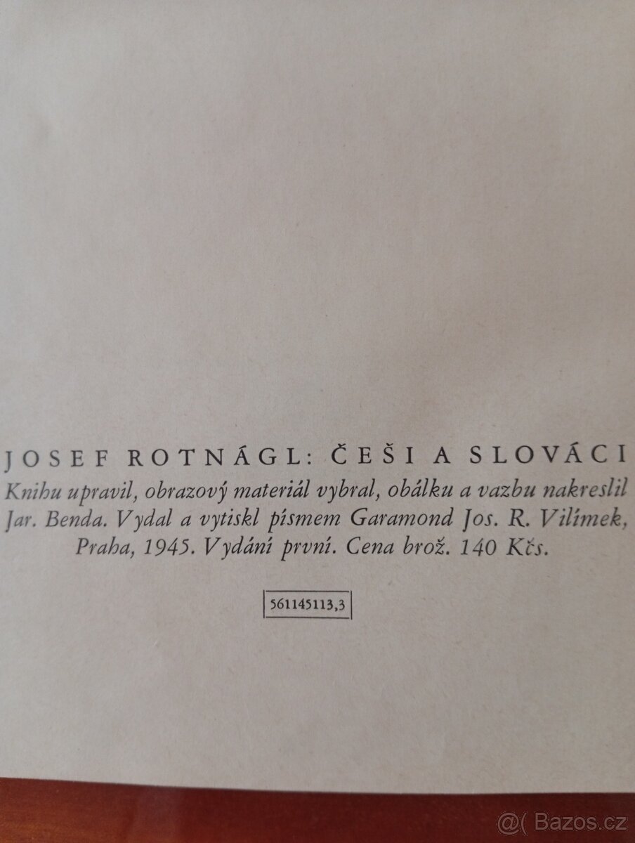 Češi a Slováci - 3