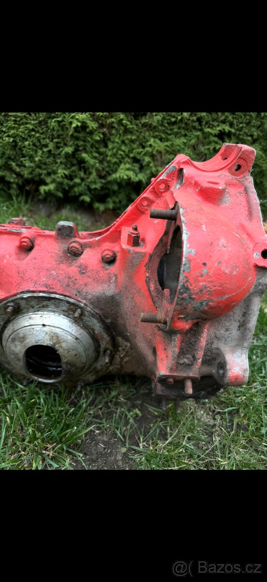 Převodovka tatra 603 - 3