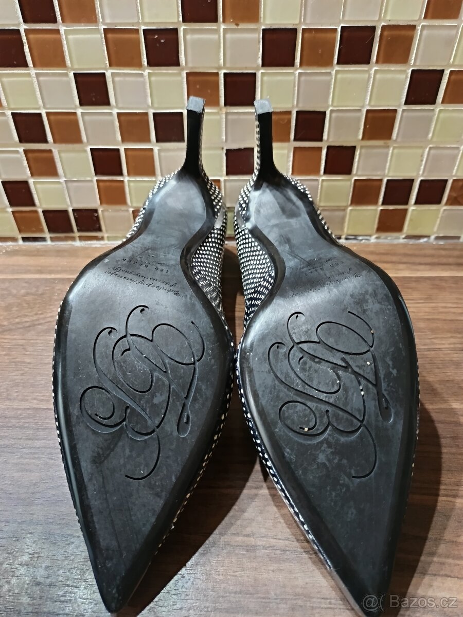 Dámské lodičky - 3