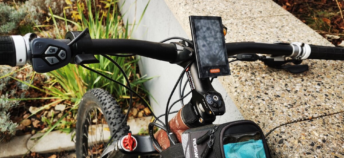 Elektrokolo ghost asx celopero, nova baterie - 3