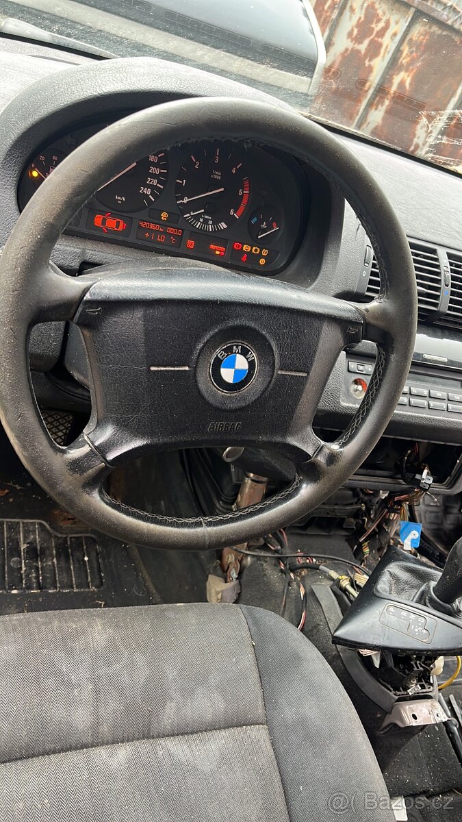 BMW e53 - 3