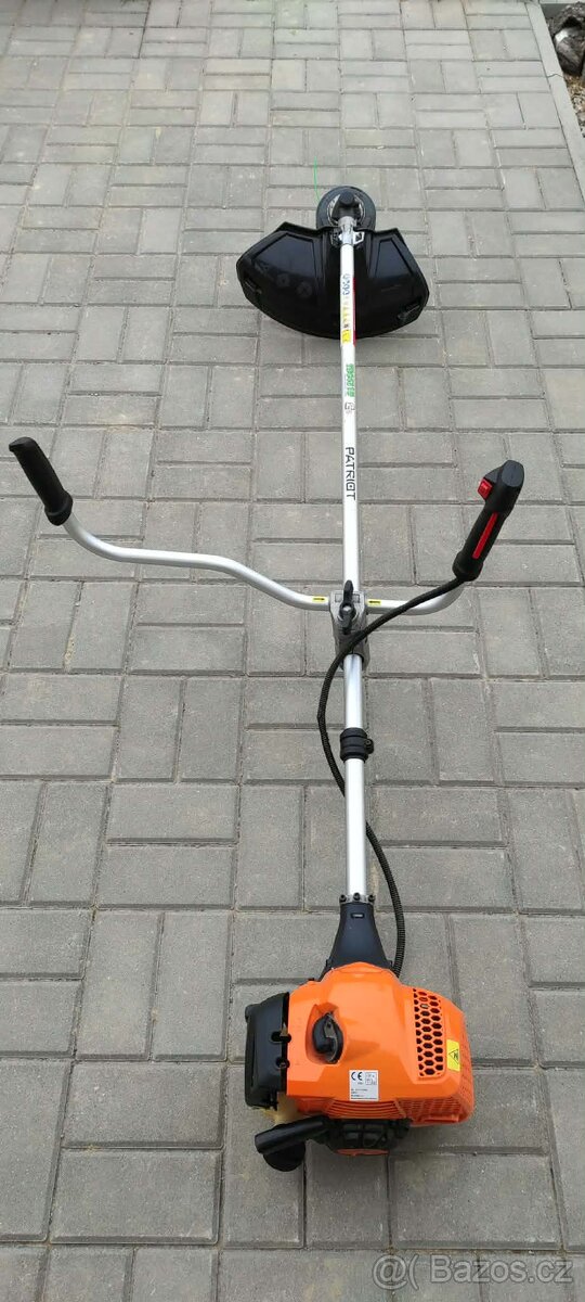 Křovinořez Patriot TBC431D - 3