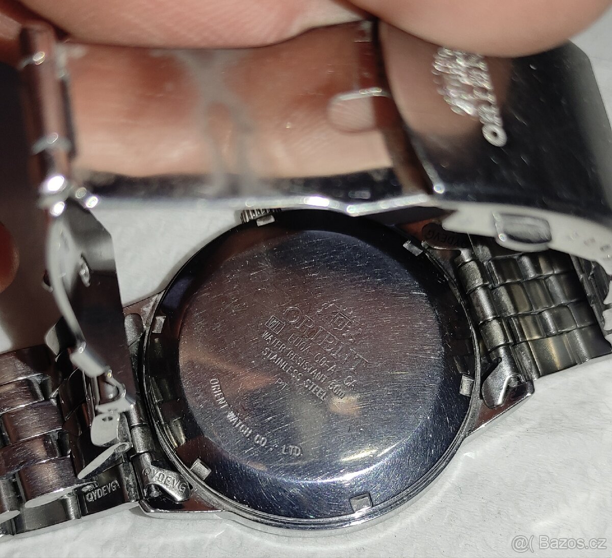 Hodinky Orient Automatic - 3