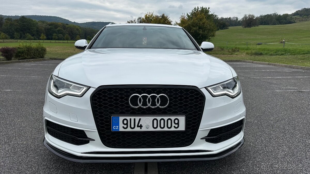 Audi a6 sline - 3