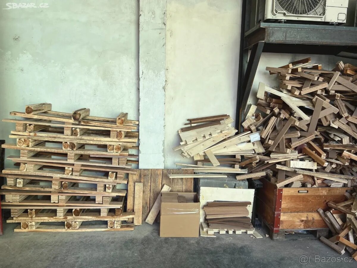 Dřevo za odvoz - 3