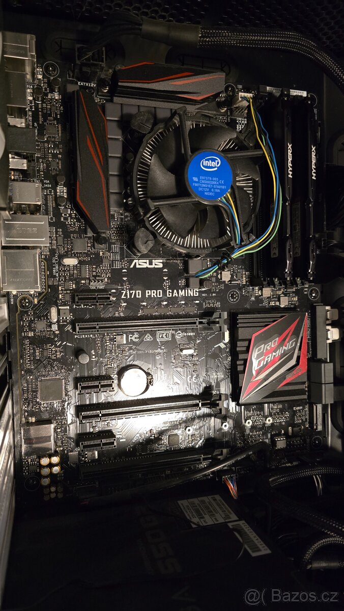 PC i5 6400, 16GB RAM - 3