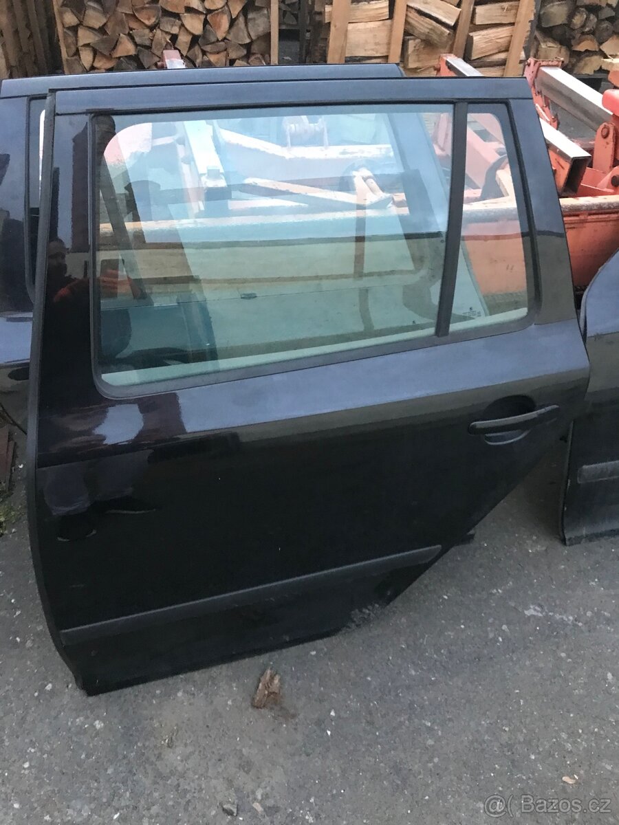 Dveře Octavia 2 facelift - 3