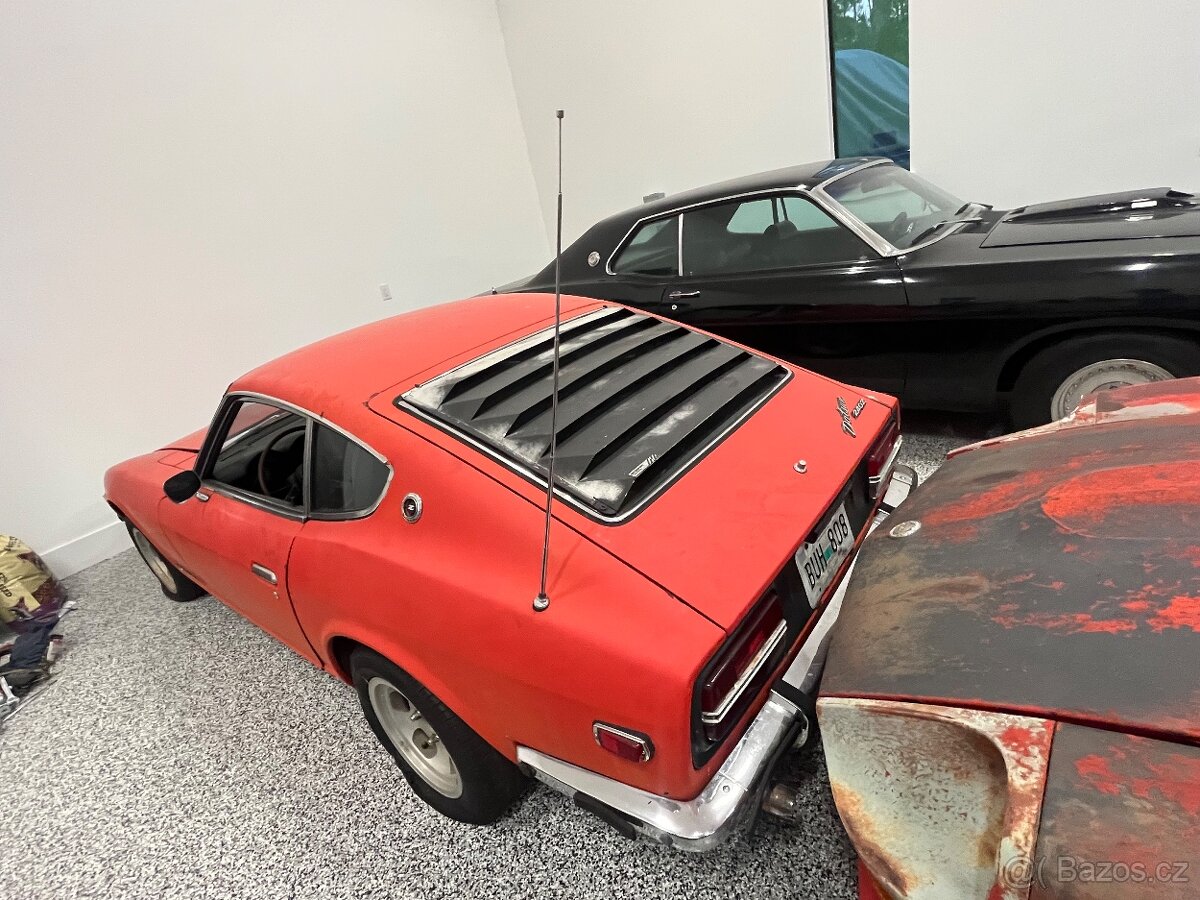 1971 & 1972 Datsun 240Z - 3