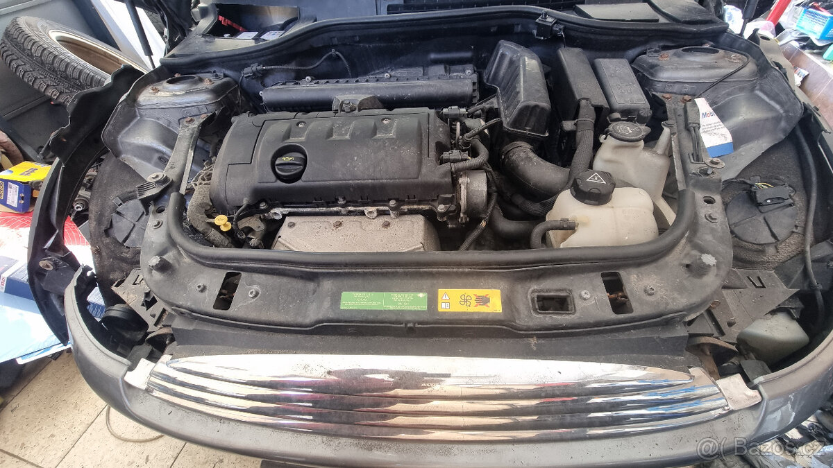 Mini R56 1,4 70kw 2009 - 3