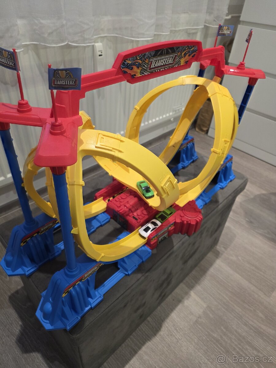 Autodráha - 3
