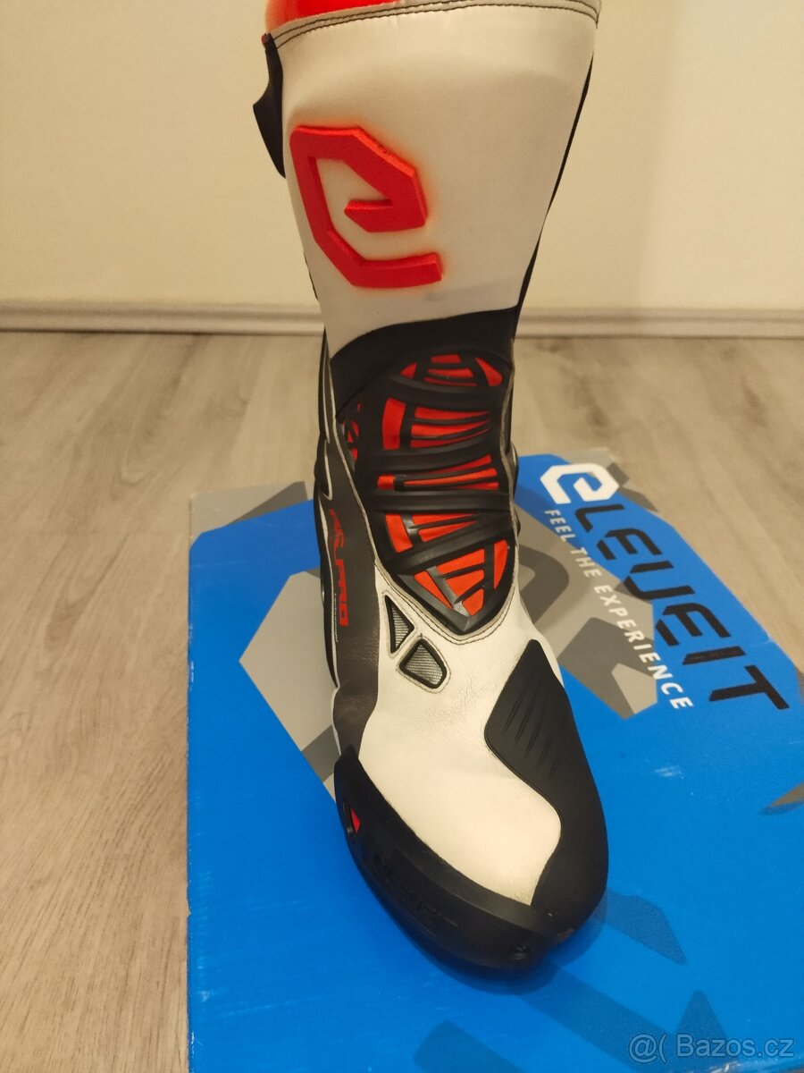 Moto boty - 3