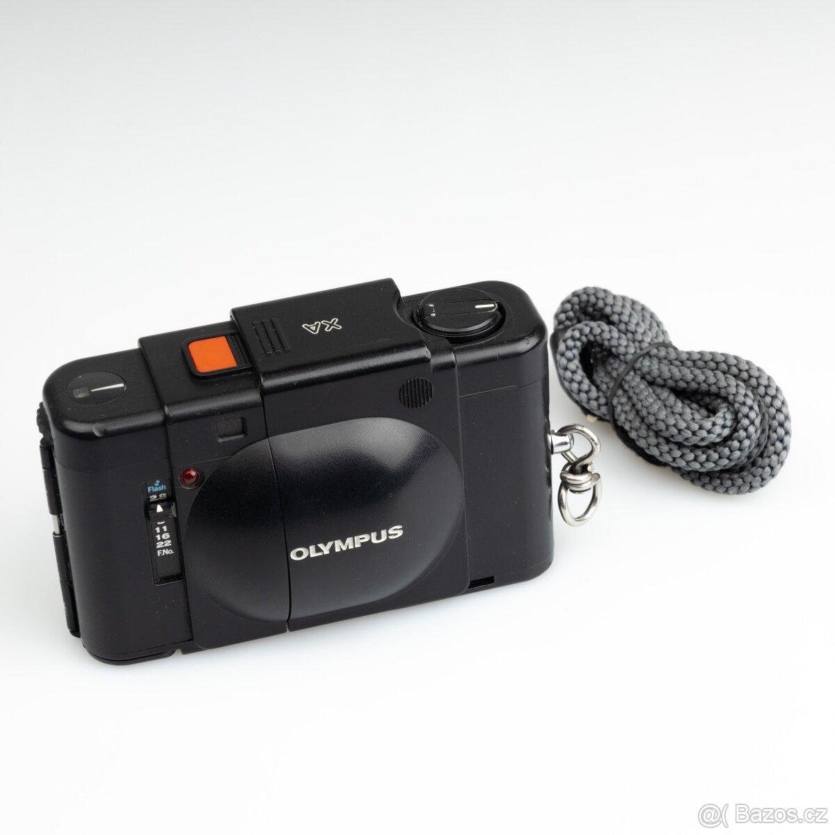 Olympus XA - 3