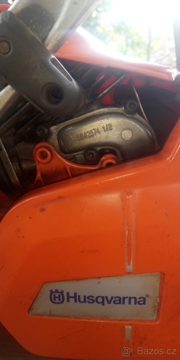 Husqvarna 545 - 3