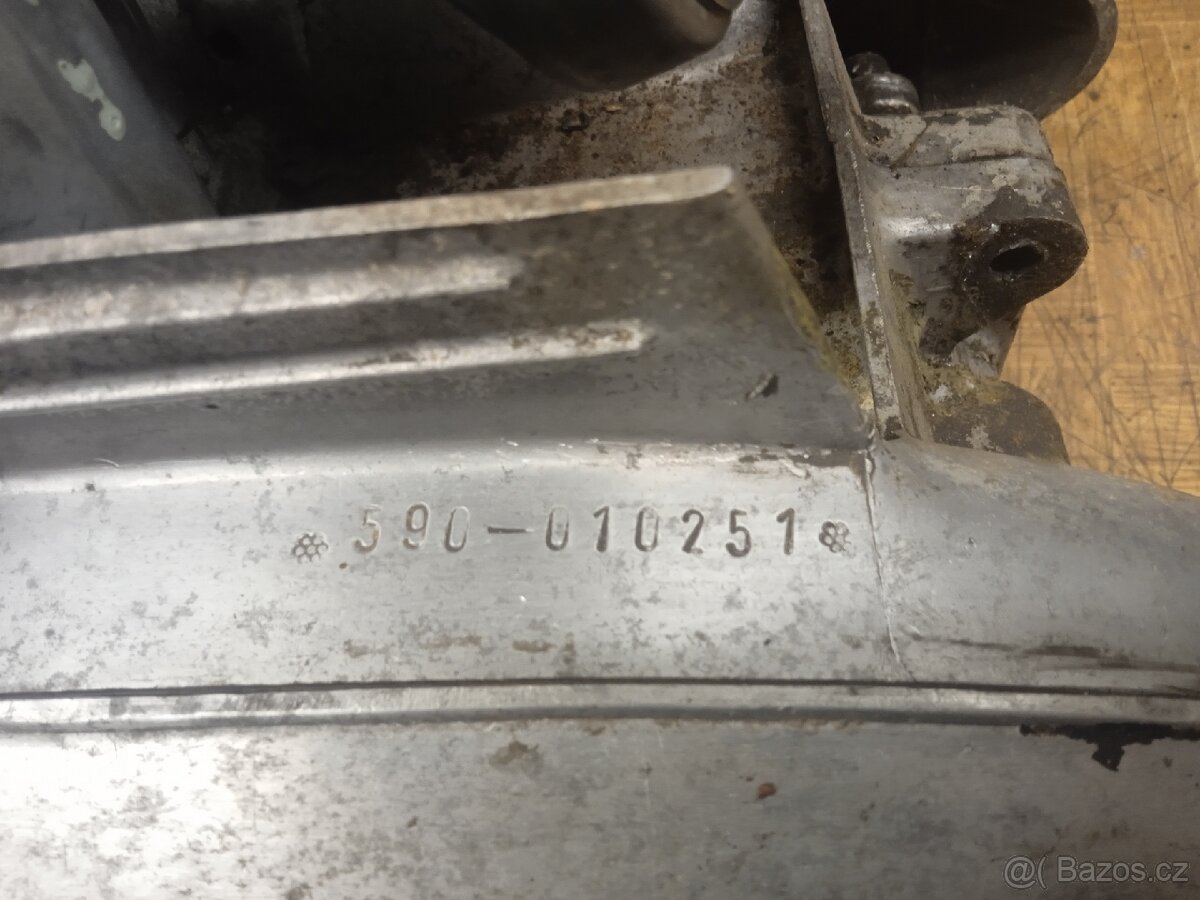 Jawa 590 - 3