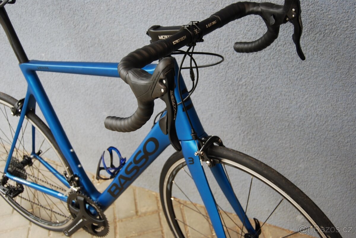 Basso Venta Carbon 58CM - 3