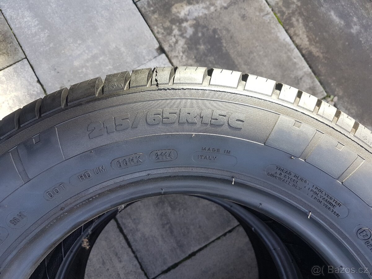 Michelin 2ks - 3