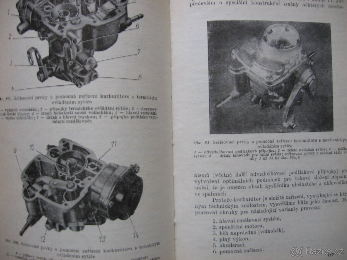 Škoda 100 110 110 R příručka - 3