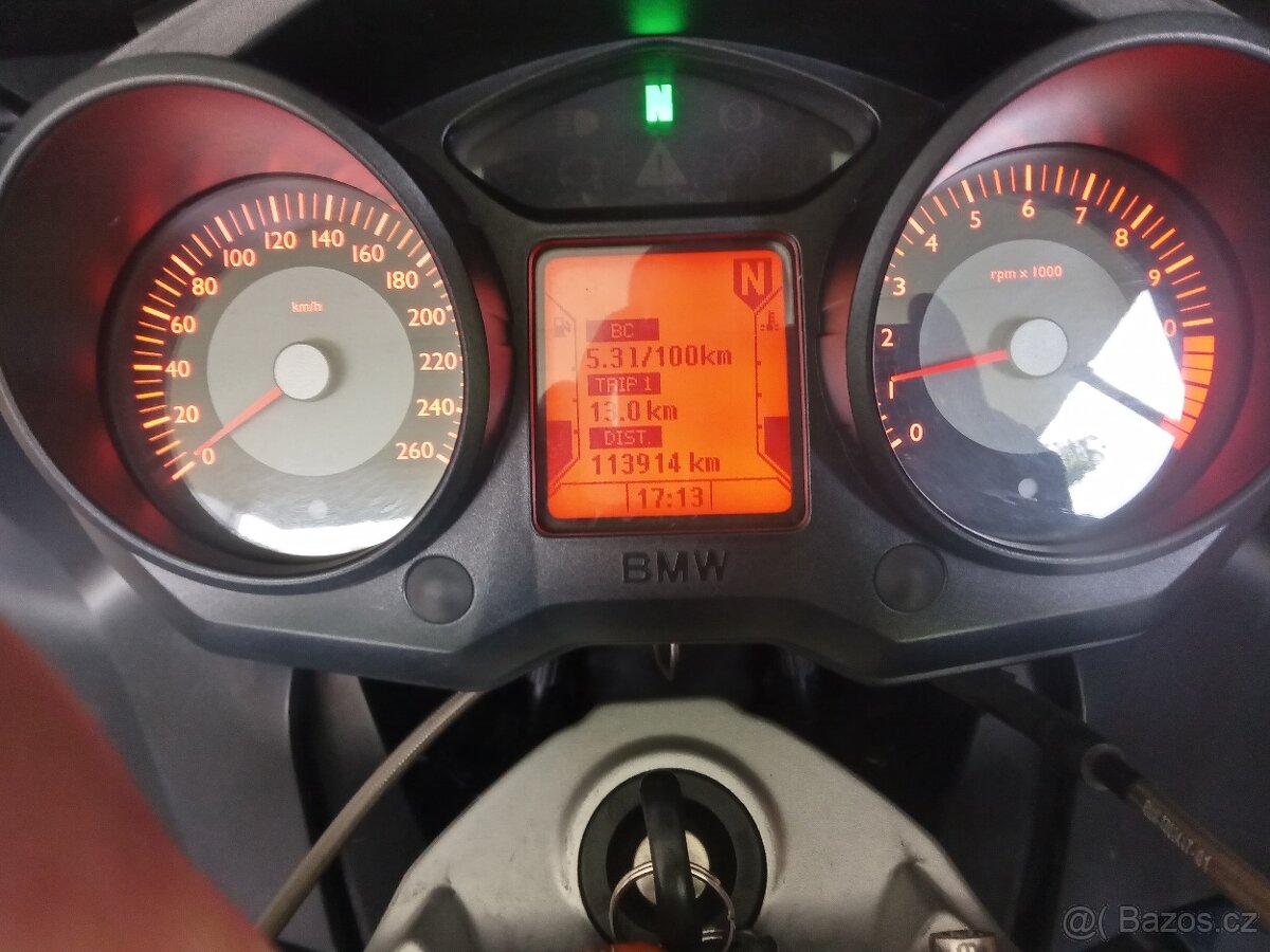 BMW K1200Gt - 3
