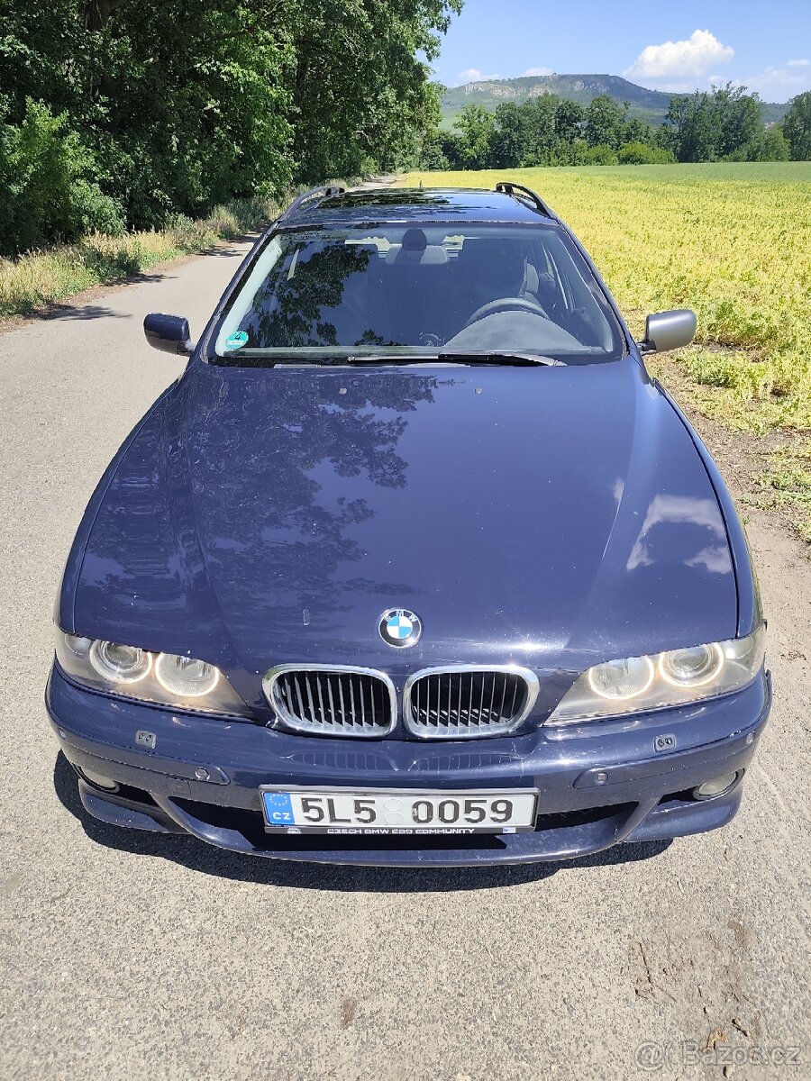 BMW E39 530i - 3