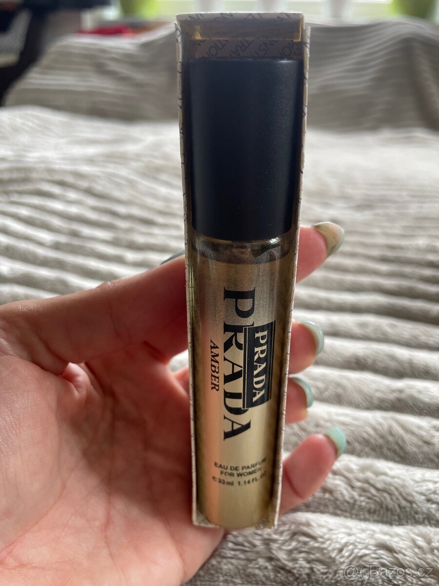 Parfém Prada Amber 33ml - 3