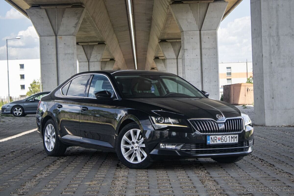 Škoda Superb 2.0 TDI DSG 110kW - 3