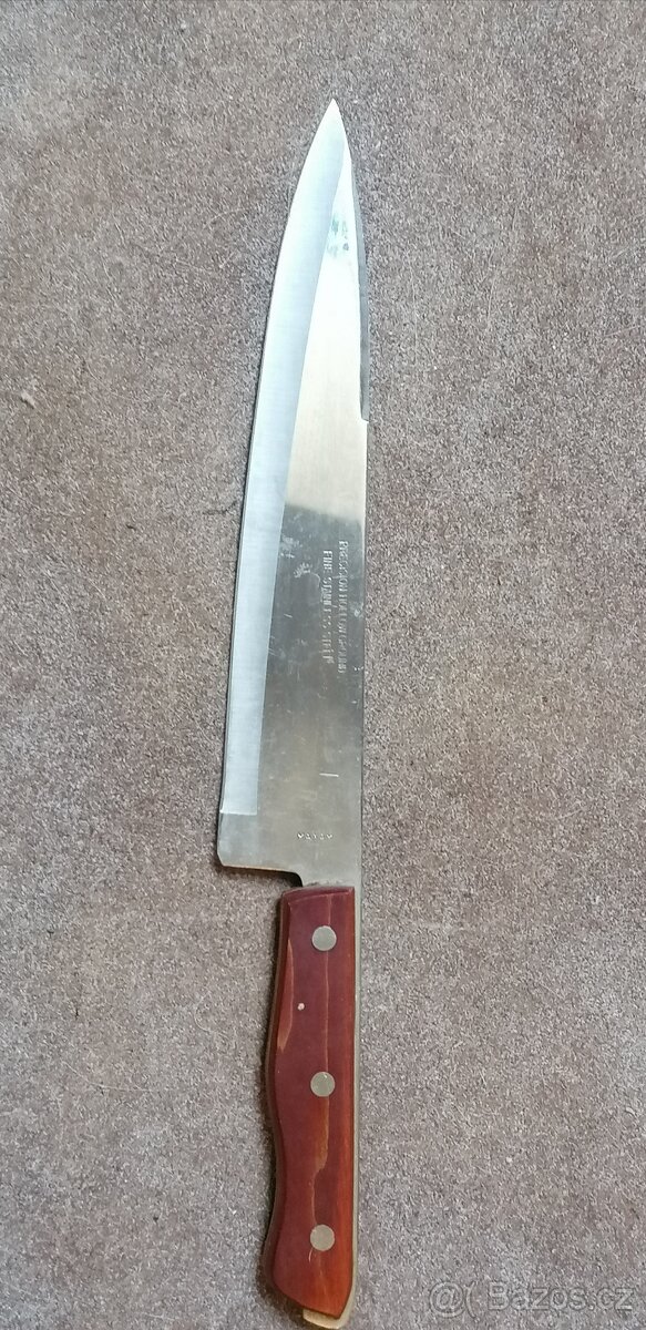 Nože - 3