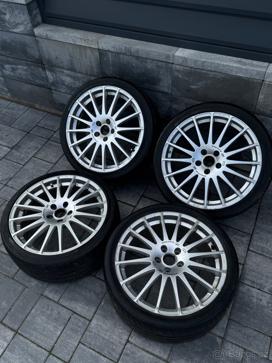 5x112 r19 OZ SUPERTURISMO GT - 3