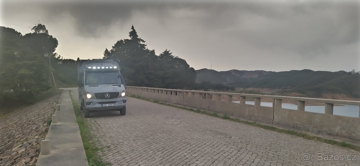 Mercedes Benz sprinter 4x4 519CDI