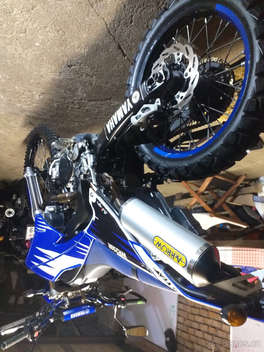 Yamaha WR 250 R