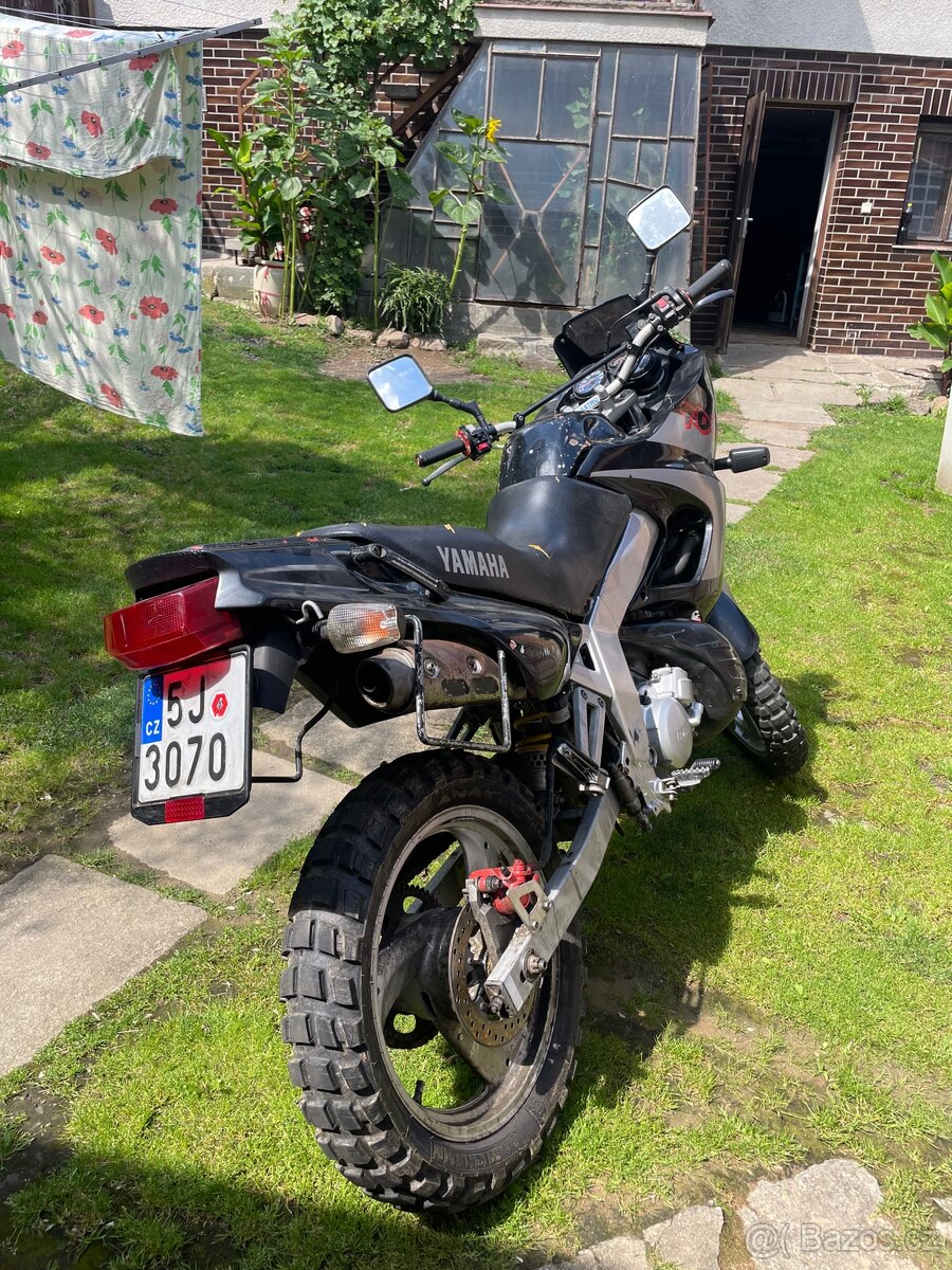 Yamaha TDR 125