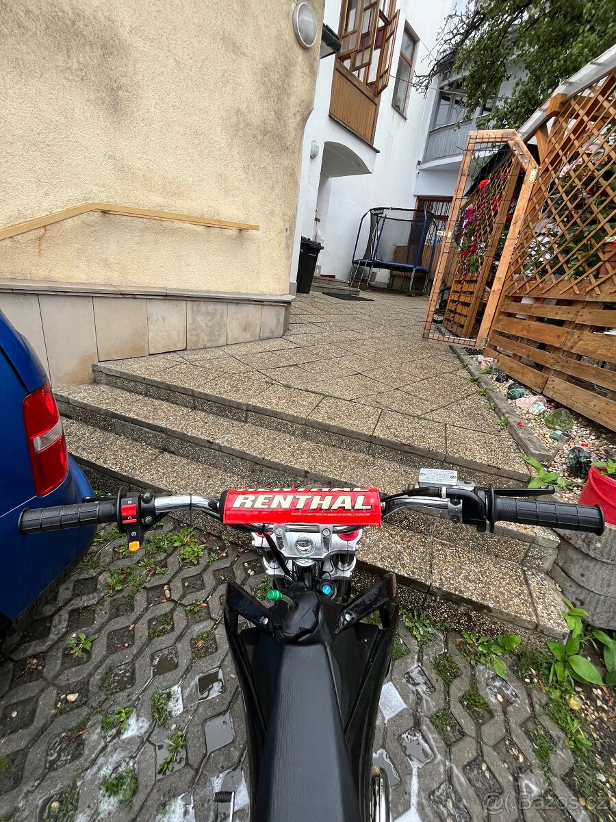 prodam Dirtbike 125ccm 4T značky hecht