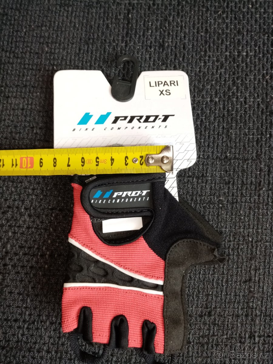 Rukavice dětské XS, pro-t - 3