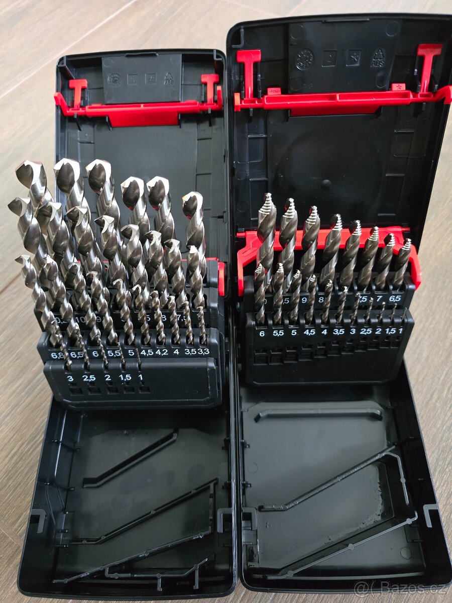 Wurth vrtáky nové - 3