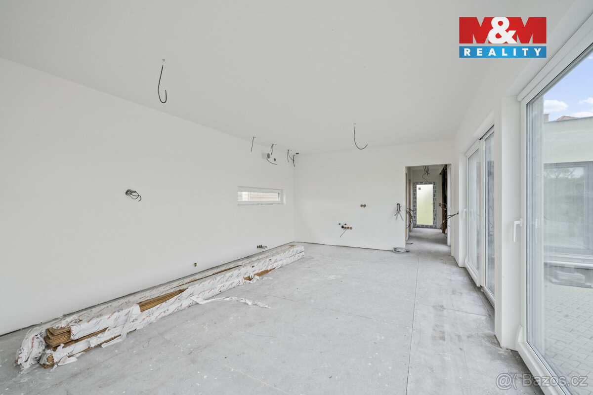 Prodej na klíče, 95 m², Velké Popovice - 3