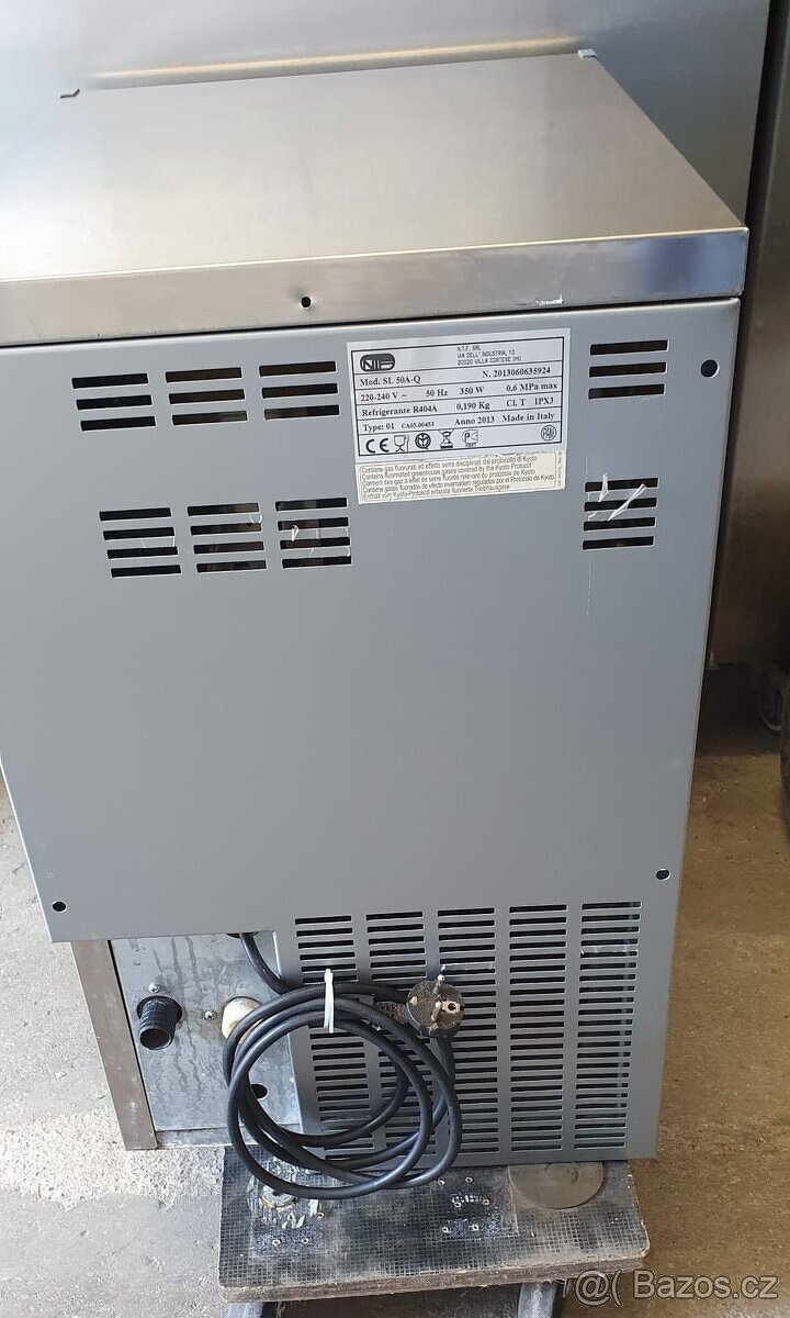 Výrobník ledu NTF SL50A-Q - 3